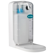 Сенсорный (автоматический) дозатор для дезинфицирующих средств и жидкого мыла Ksitex ADS-5548W