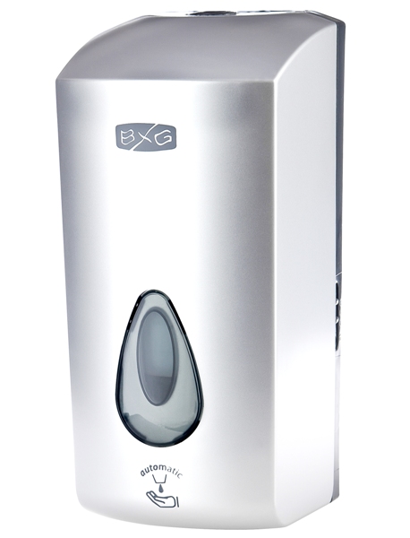 Бесконтактный дозатор для жидкого мыла BXG ASD-5018C