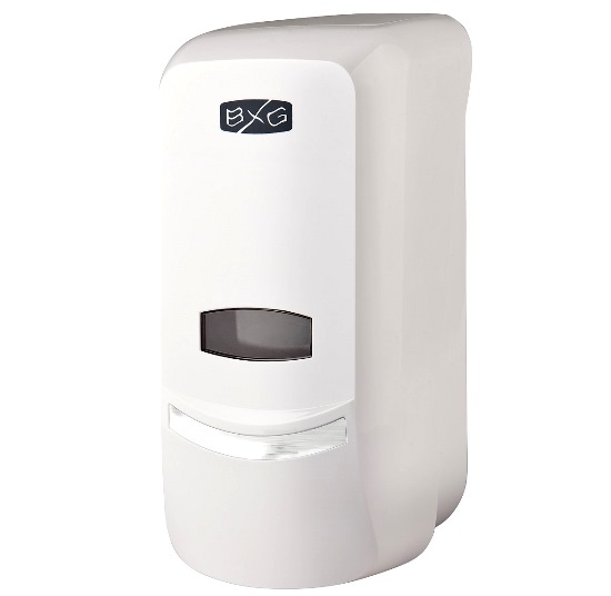 Дозатор жидкого мыла BXG SD-1369