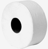 Терес Эконом, mini Туалетная бумага в рулонах T-0025