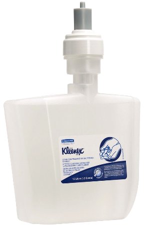 Kimberly-Clark Kleenex Жидкое мыло пенное люкс, для диспенсера