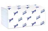Полотенца бумажные V-сложения C193 PROtissue