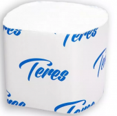 Туалетная бумага листовая  Терес Комфорт 2-сл, Т-0070