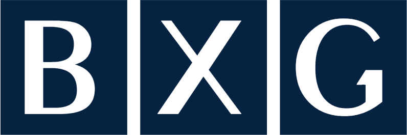 Каталог товаров ТМ BXG