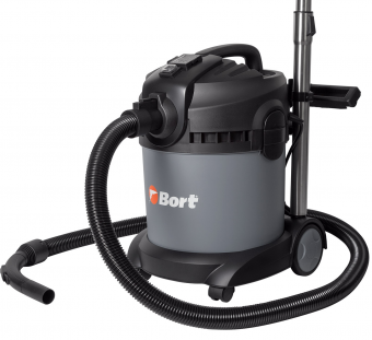 Профессиональный пылесос Bort BAX-1520-Smart Clean