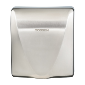 TOSSEN HSB 1013 M Tossen LS 2303 M Антивандальная электросушилка для рук Tossen