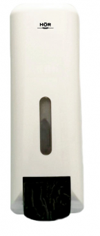 Дозатор для жидкого мыла HOR-X-2207W, 7772071