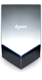 Сушилка для рук Dyson Airblade V HU02 nikel