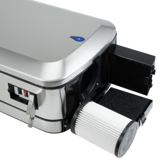 Сушилка для рук BXG-JET-7200A UV с УФ нерж. сталь BXG