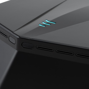 Скоростная электросушилка для рук BXG-JET-5700D BXG