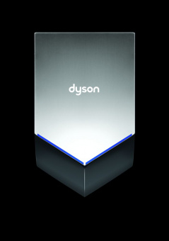 Сушилка для рук Dyson Airblade V HU02 nikel