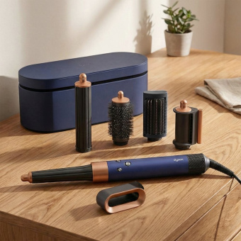 Стайлер Dyson Airwrap ID HS08 Vinca Blue