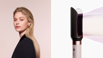 Стайлер Dyson Airwrap HS09 Ceramic Pink