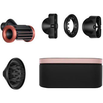 Фен Dyson Supersonic HD16 Nural Strawberry Bronze