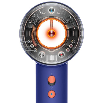 Фен Dyson Supersonic HD16 Nural Vinca Blue Topaz