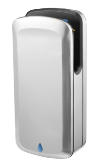 Сушилка для рук BXG-JET-7200A UV с УФ нерж. сталь BXG