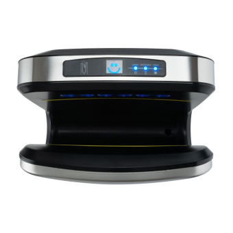Сушилка для рук BXG-JET-7200A UV с УФ нерж. сталь BXG