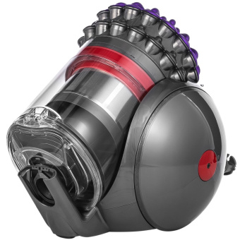 Цилиндрический пылесос Dyson CY28 PA2 (Cinetic Big Ball Parquet 2)
