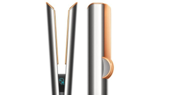 Выпрямитель Dyson Airstrait HT01 Nickel/Copper