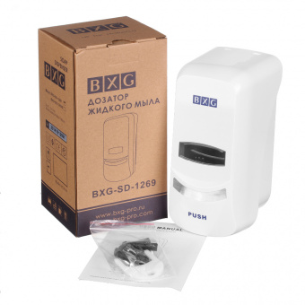 Дозатор жидкого мыла BXG SD-1269