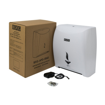 Автоматический диспенсер для рулонных бумажных полотенец BXG-APD-5060 new