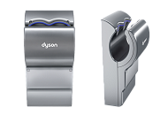 Легендарная сушилка для рук Dyson Airblade dB AB14 Grey возвращается в производство
