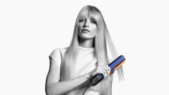 Выпрямитель Dyson Airstrait HT01 Prussian blue/Copper