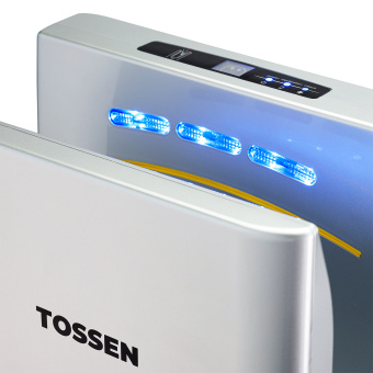 TOSSEN HSD 1310 PS - Погружная высокоскоростная сушилка для рук Tossen