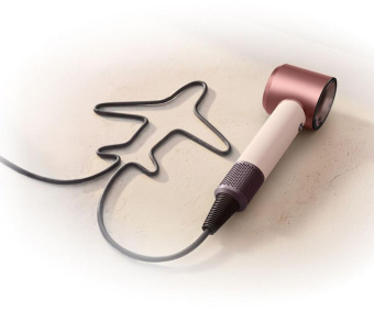 Фен Dyson Supersonic Travel HD19 Ceramic Pink