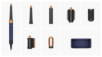 Стайлер Dyson Airwrap ID HS08 Prussian Blue