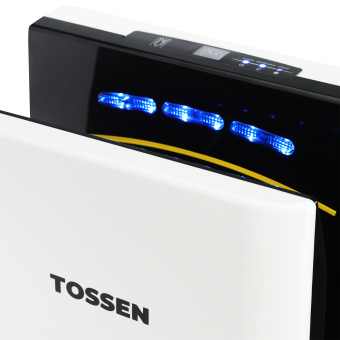 TOSSEN HSD 1310 PW - Погружная высокоскоростная сушилка для рук Tossen