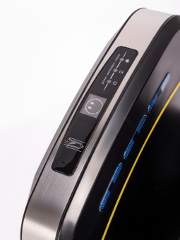 Сушилка для рук BXG-JET-7200A UV с УФ нерж. сталь BXG