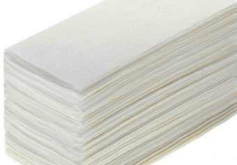 Терес Стандарт Бумажные полотенца в листах V(ZZ)- сложения Т-0226