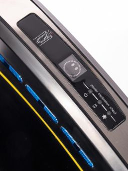 Сушилка для рук BXG-JET-7200A UV с УФ нерж. сталь BXG