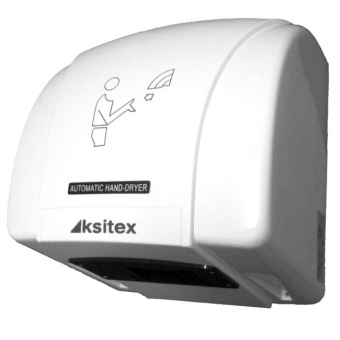 Сушилка для рук Ksitex M-1500-1 ABS-пластик Ksitex