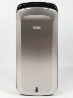 Сушилка для рук BXG-JET-7200A UV с УФ нерж. сталь BXG