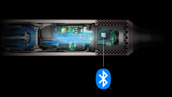 Стайлер Dyson Airwrap ID HS08 Prussian Blue