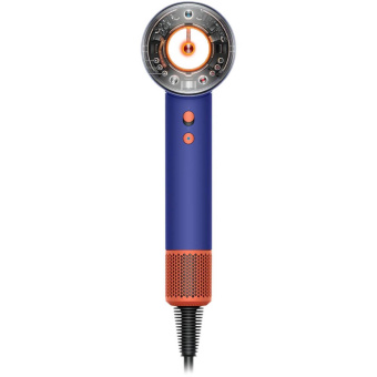 Фен Dyson Supersonic HD16 Nural Vinca Blue Topaz