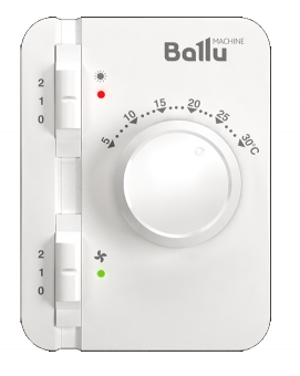 Тепловая завеса Ballu BHC-M25T12-PS