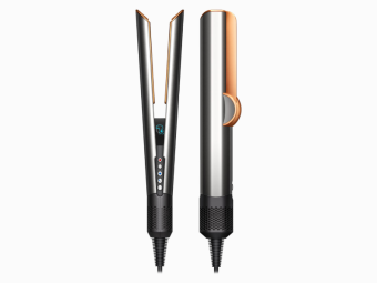 Выпрямитель Dyson Airstrait HT01 Nickel/Copper