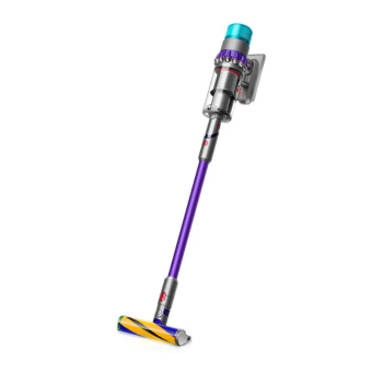 Вертикальный пылесос Dyson Gen5Detect Absolute blue