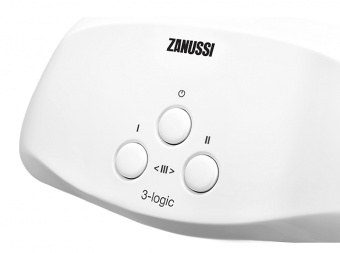 Проточный водонагреватель Zanussi электрический с душем 3 logic 5,5 S душ