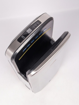 Сушилка для рук BXG-JET-7200A UV с УФ нерж. сталь BXG