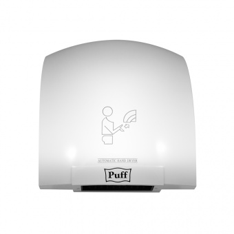 Сушилка для рук Puff-8820 в туалетные комнаты Puff
