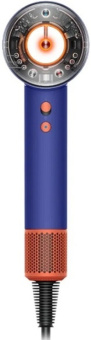Фен Dyson HD16 Supersonic Vinca Blue/Topaz