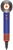Фен Dyson HD16 Supersonic Vinca Blue/Topaz