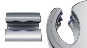 Сушилка для рук Dyson Airblade dB AB14