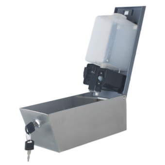 Автоматический дозатор для мыла Ksitex ASD-800S