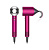 Фен Dyson Supersonic HD07 Bright Nickel/Fuchsia (pink)