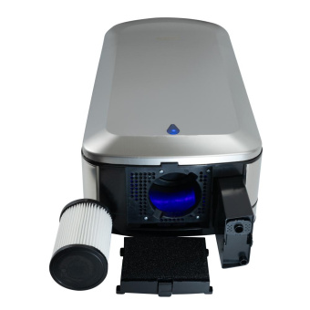 Сушилка для рук BXG-JET-7200A UV с УФ нерж. сталь BXG